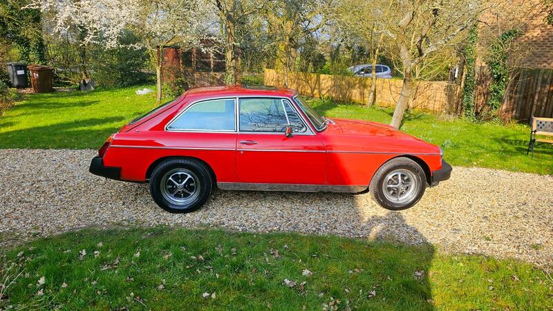 View TRIUMPH STAG   
