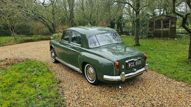 View ROVER 100   