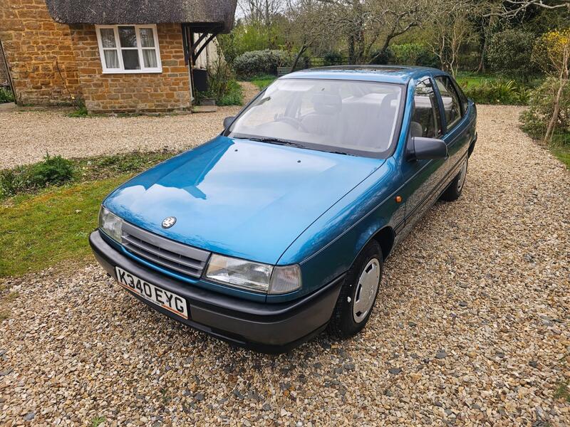 View VAUXHALL CAVALIER 1.6  