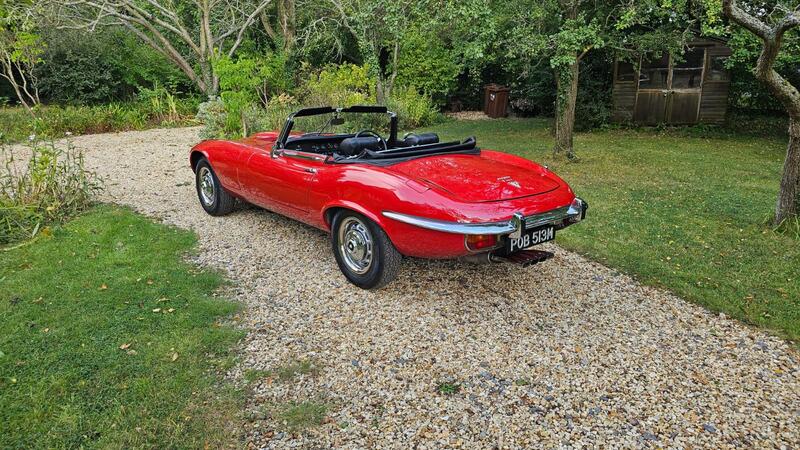 View JAGUAR E-TYPE 