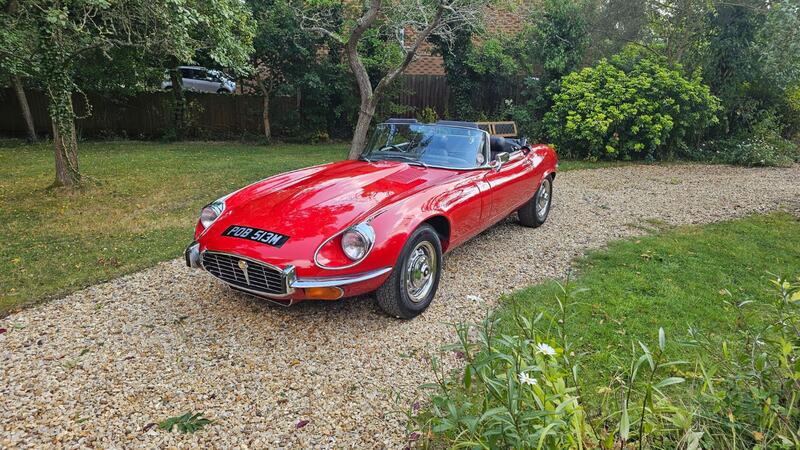 View JAGUAR E-TYPE 