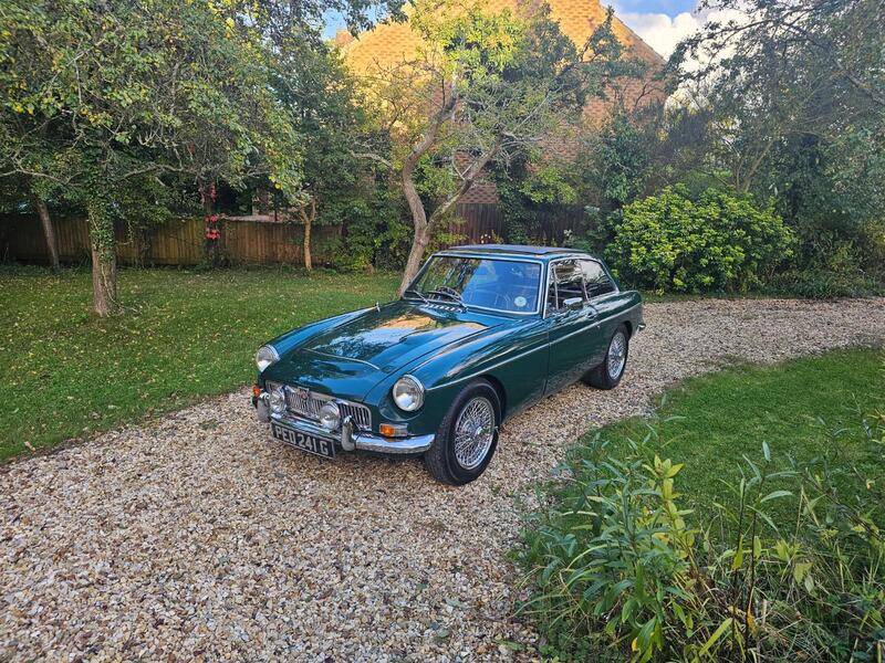 View MG MGC 