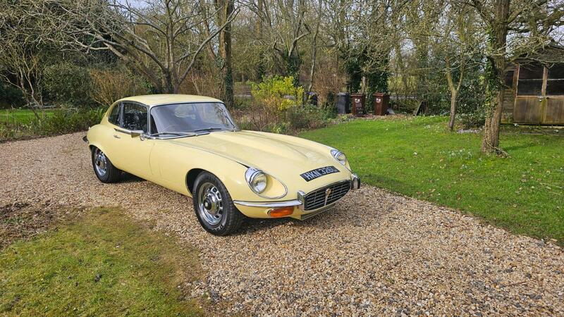 View JAGUAR E-TYPE 