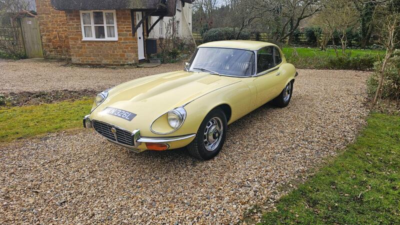 View JAGUAR E-TYPE 