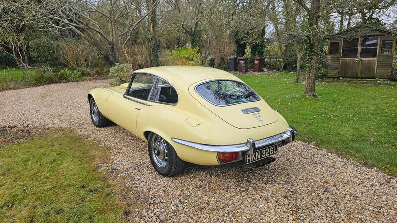 View JAGUAR E-TYPE 