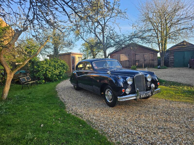 View JAGUAR MARK VII M