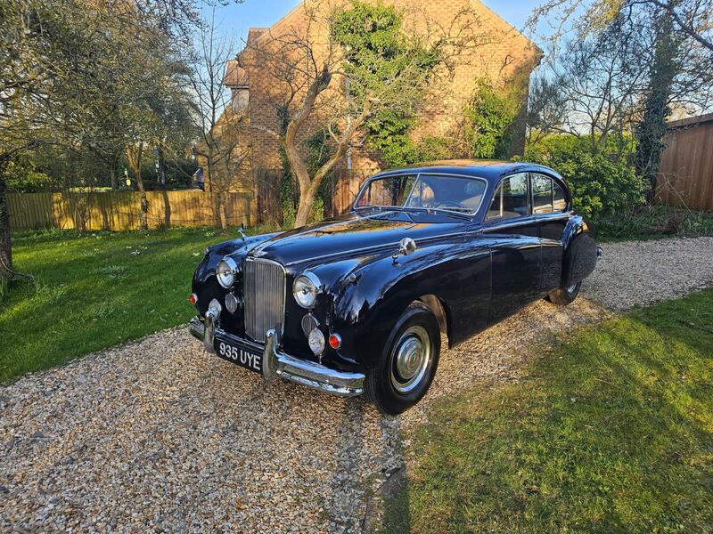 View JAGUAR MARK VII M