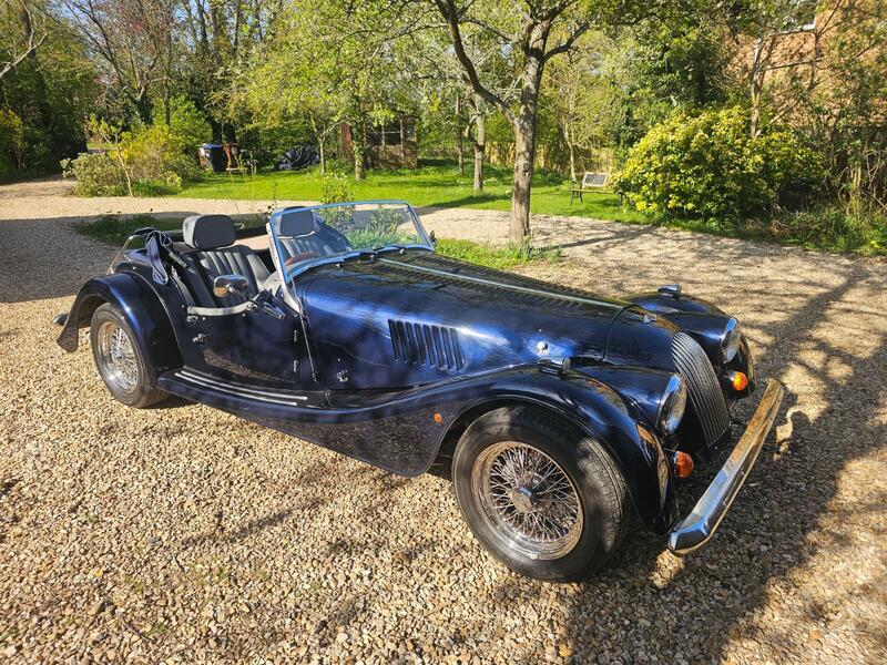 View MORGAN PLUS 4 2.0