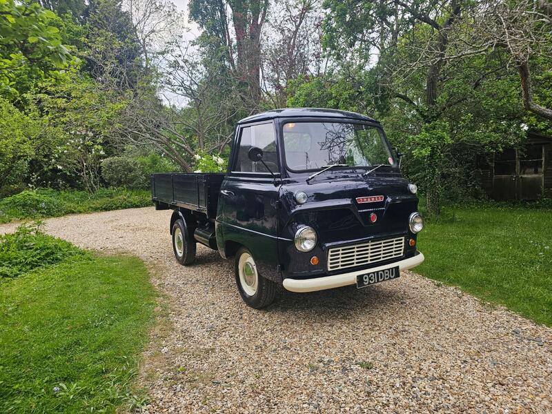 View FORD THAMES 15 Tipper