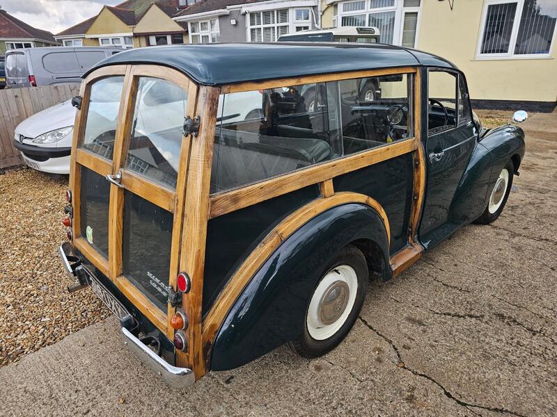 View MORRIS MINOR 