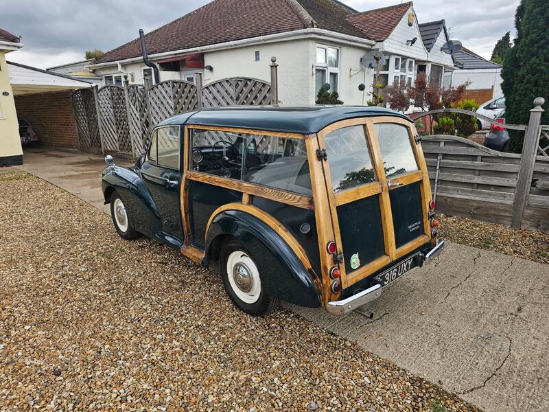 View MORRIS MINOR 