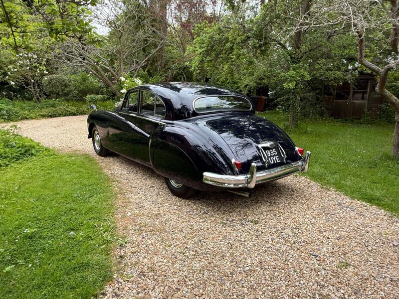 View JAGUAR MARK VII M