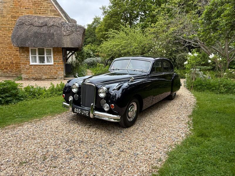 View JAGUAR MARK VII M