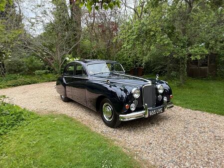 JAGUAR MARK VII M