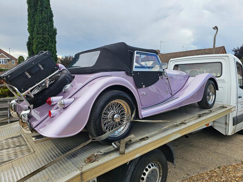 View MORGAN PLUS 4 2.0