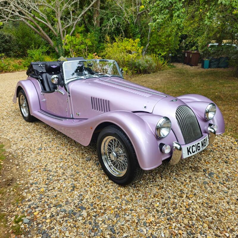 View MORGAN PLUS 4 2.0