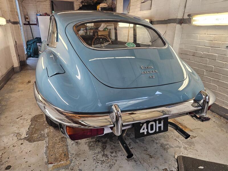 View JAGUAR E-TYPE 