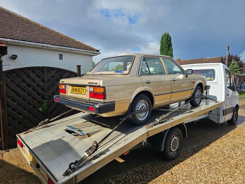 View TRIUMPH ACCLAIM 