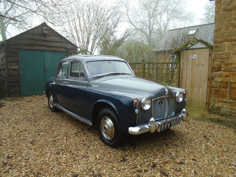View ROVER 110 -
