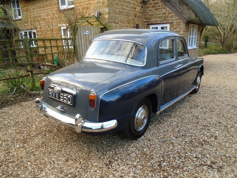 View ROVER 110 -