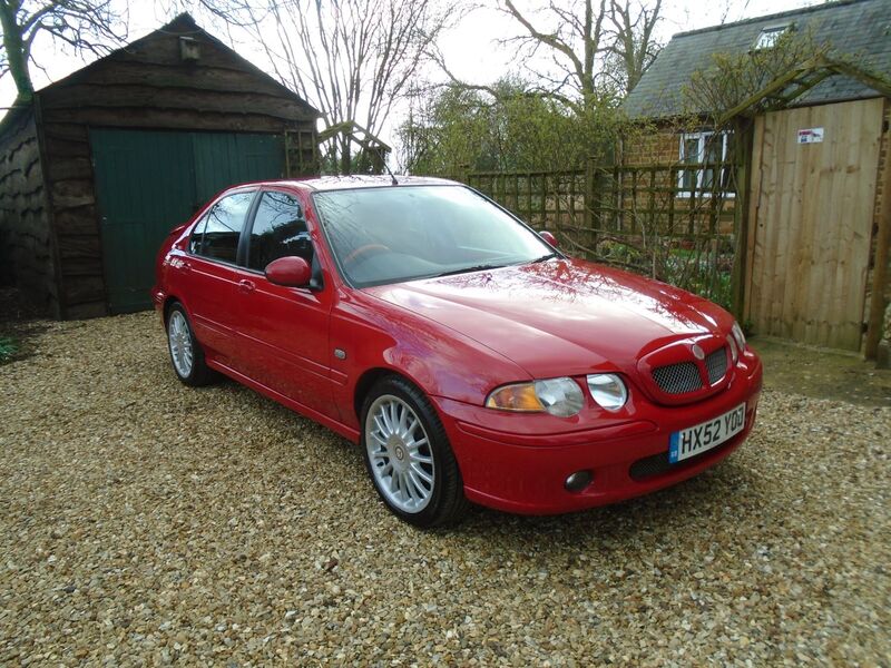 View MG ZS +120