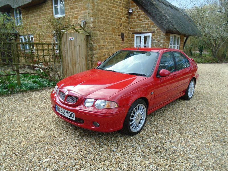 View MG ZS +120